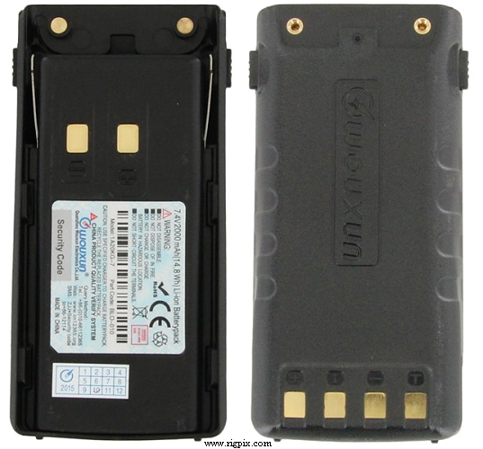 A picture of Wouxun BLO-010 (1A26KG-7)