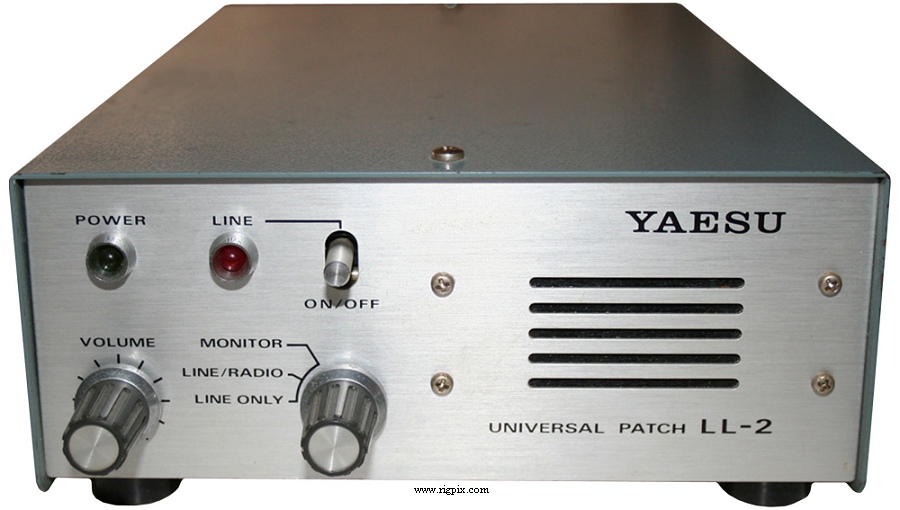 A picture of Yaesu LL-2 ''Landliner''