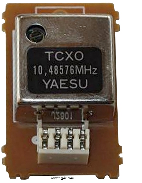 A picture of Yaesu TCXO-4