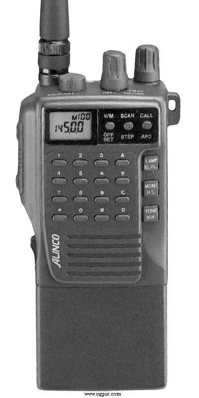 A picture of Alinco DJ-180T