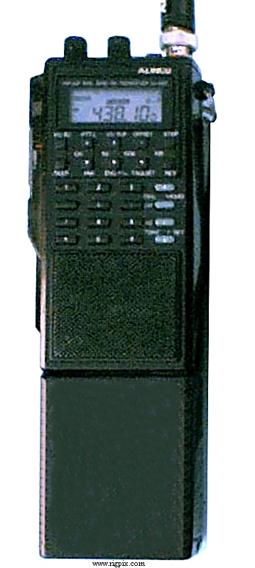 A picture of Alinco DJ-500E (Generation 1)