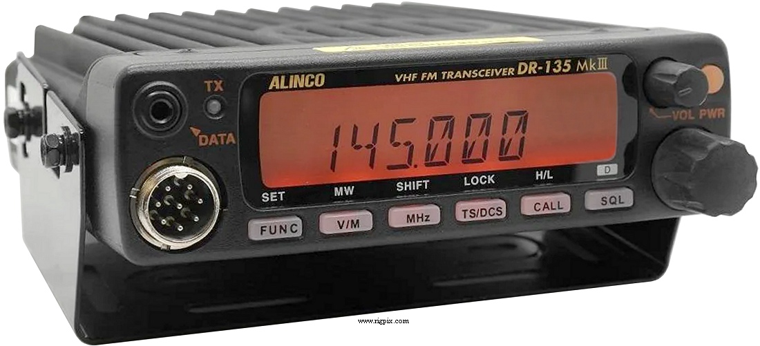 A picture of Alinco DR-135E MKIII