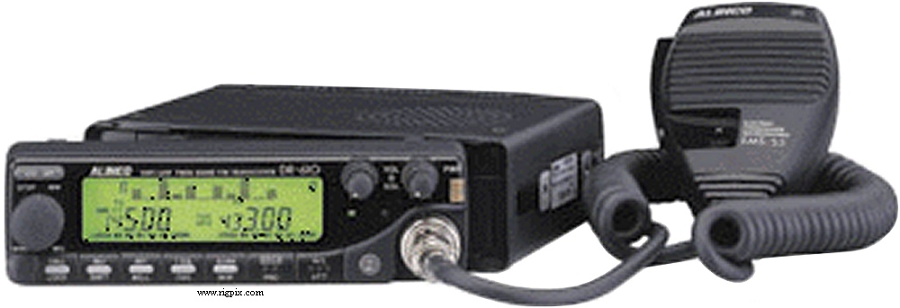 A picture of Alinco DR-610E