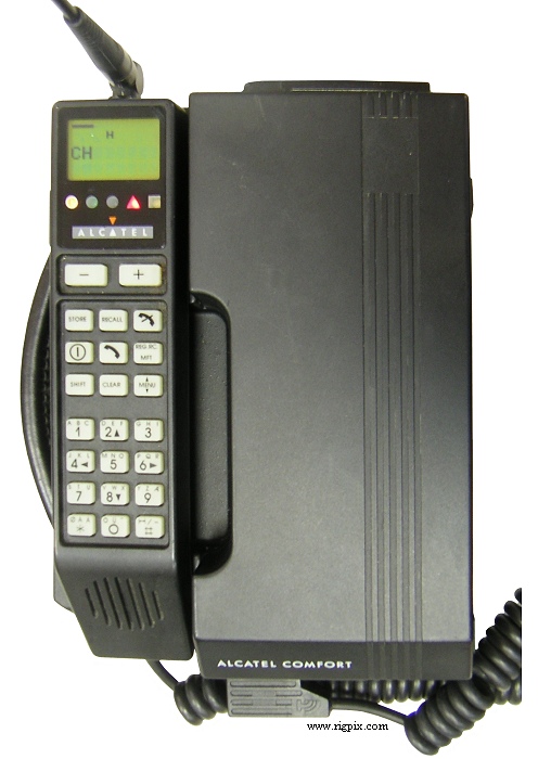 A picture of Alcatel Comfort 900 / T-Com NMT900