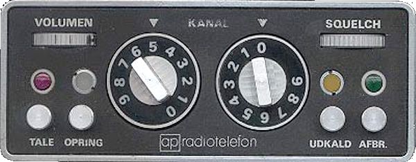 A picture of AP 2000