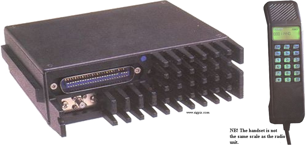 A picture of Comvik Companion (MT9300)