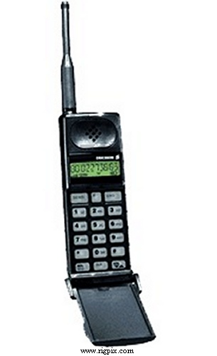 A picture of Ericsson AH210