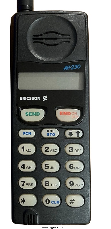 A picture of Ericsson AH230 (Type 1846A3)