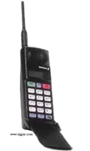 A picture of Ericsson AH300