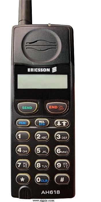 A picture of Ericsson AH618