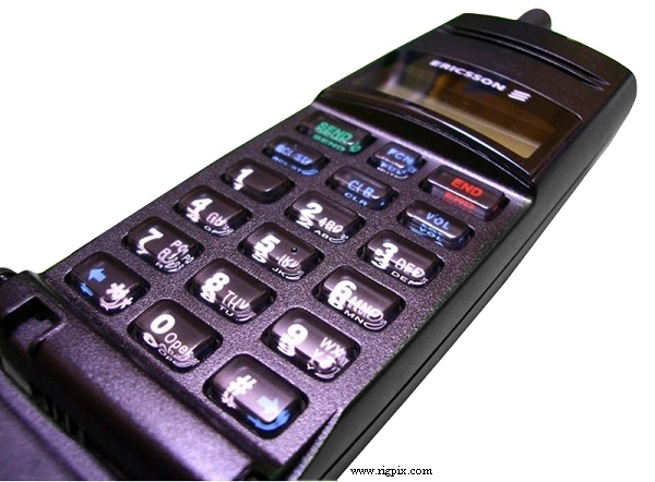Another picture of Ericsson AH630 (Type 1080403-BV)