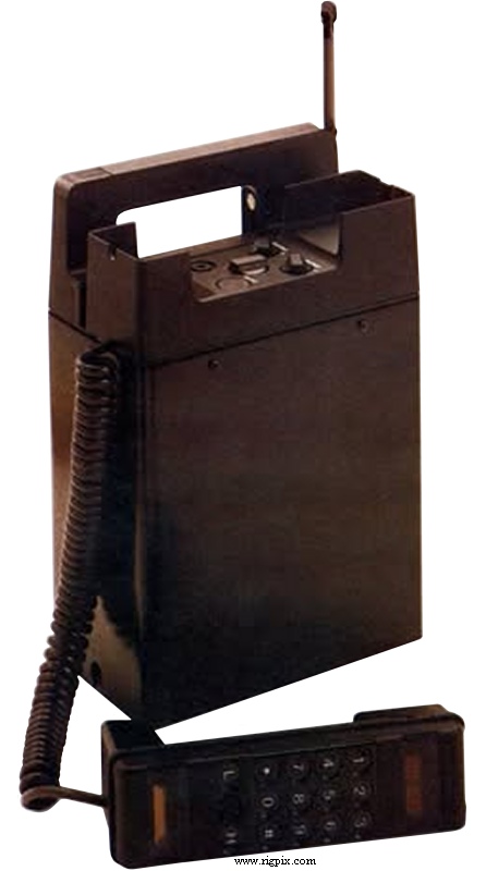 A picture of Ericsson C-600 Roadcom P (Model 680)