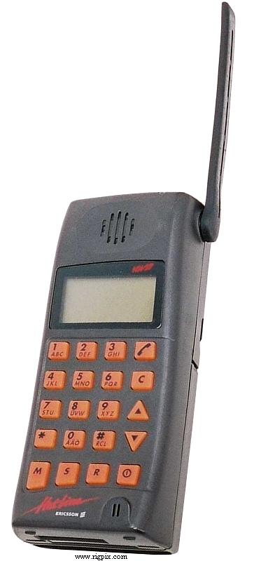 A picture of Ericsson NH97 ''Hotline''