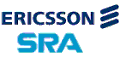 Ericsson/SRA logo