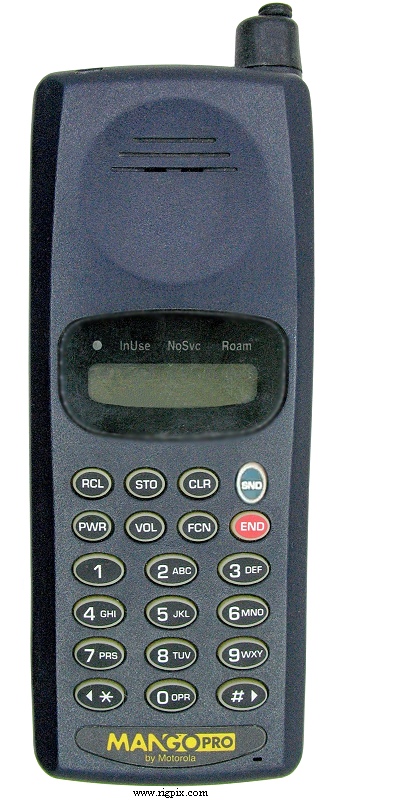 A picture of Motorola Mango Pro (S4983B)