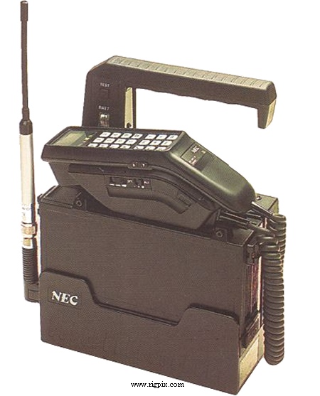 A picture of NEC 900