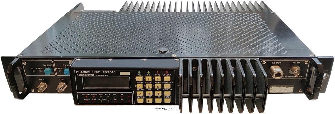 A picture of Radiosystem RS9045