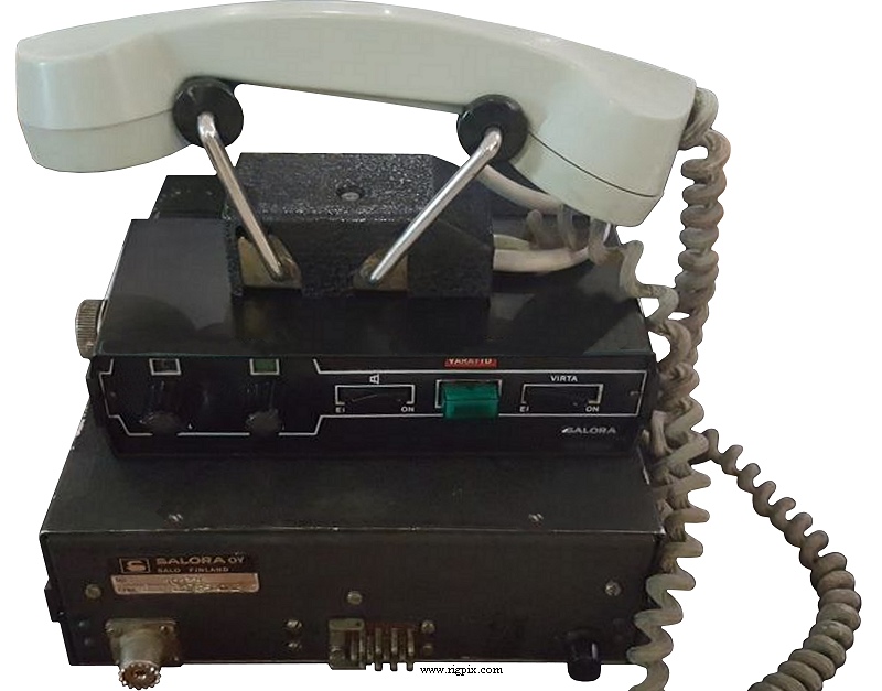 A picture of Salora SRP22