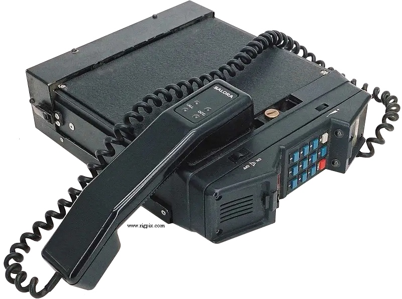 A picture of Salora SRP25 D-DNO/T