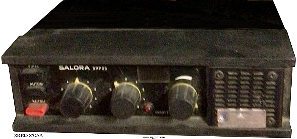 A picture of Salora SRP25 S series