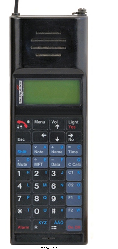 A picture of Spectronic TS-260