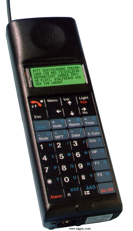 A picture of Spectronic TS-400