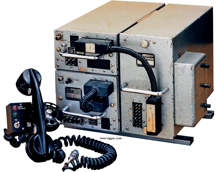 A picture of SRA MA (Svenska Radio Aktiebolaget)