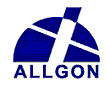 Allgon logo