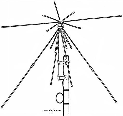 A picture of AOR DA-3000