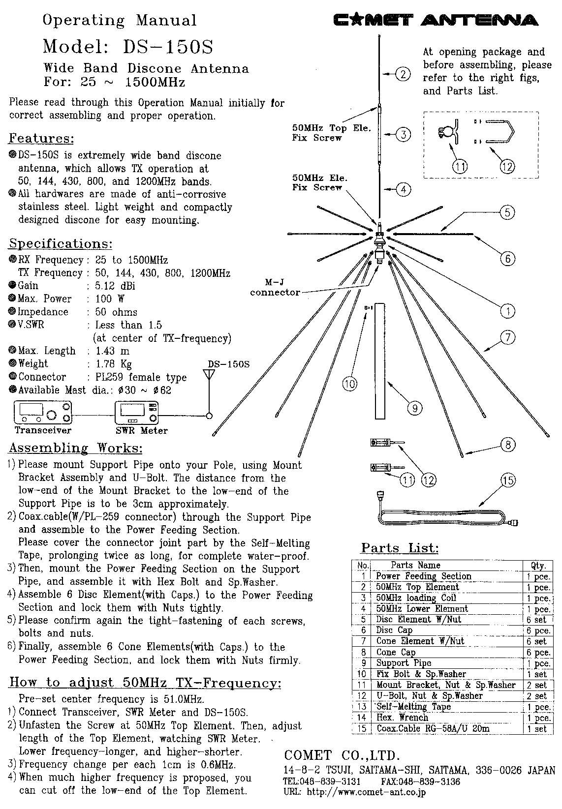 RigPix Database - Schematics, manuals 'n' stuff