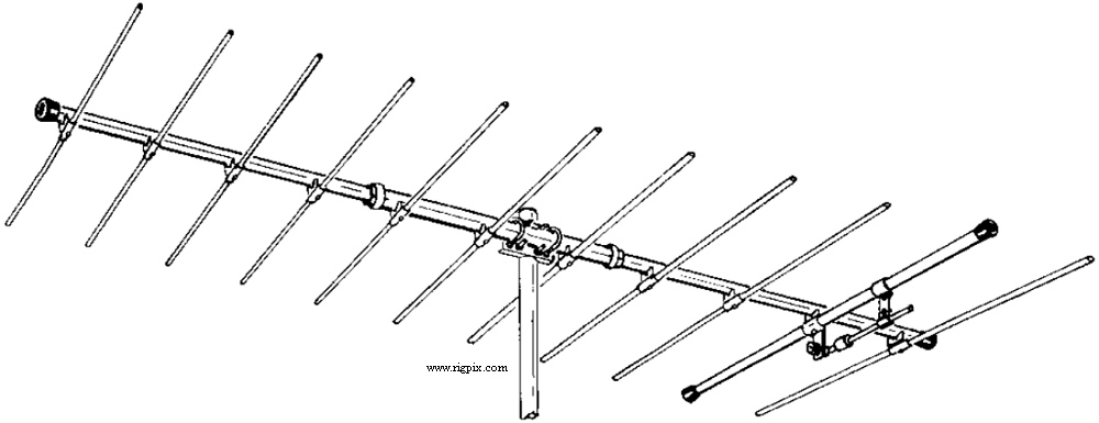 A picture of Cushcraft A144-11