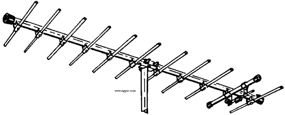 A picture of Cushcraft A430-11