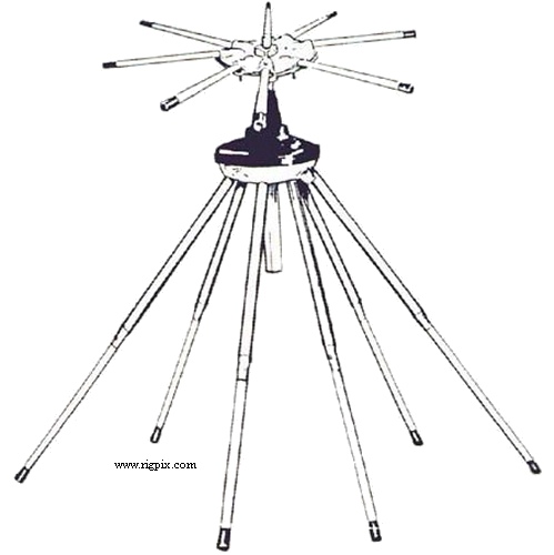 A picture of Eco Antenne 91