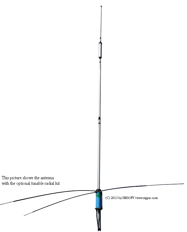 A picture of Eco Antenne AVT3 (Art. 69)