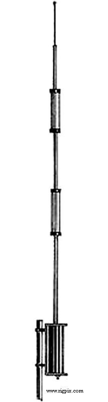 A picture of Eco Antenne AVT4 (Art. 70)