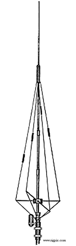 A picture of Eco Antenne DX11 (Art. 136)