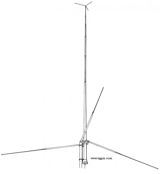 A picture of Hy-Gain CLR 2