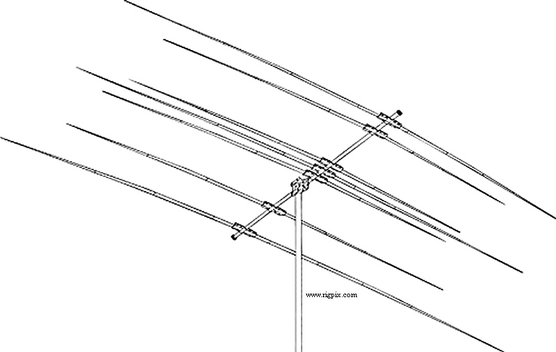 A picture of Hy-Gain DB-1217