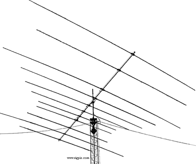 A picture of Hy-Gain TH-11DX