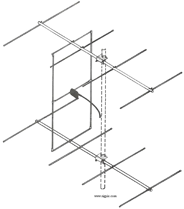 A picture of Jaybeam D5/2M