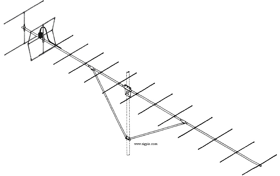 A picture of Jaybeam PBM14/2M