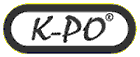 K-PO logo