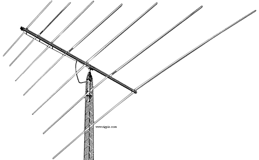 A picture of Lannabo Log periodic 14-30