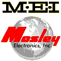 Mosley logo