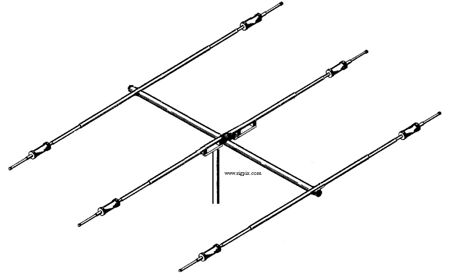 A picture of Mosley CL-33 ''Classic 33''