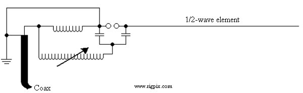 A schematic diagram of Antron A-99