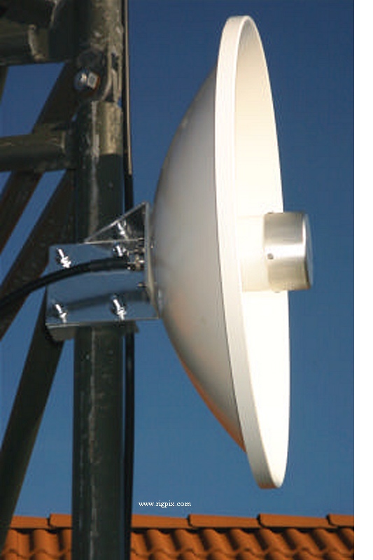 A picture of Svenska Antennspecialisten AB SP45/24