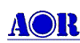 AOR logo