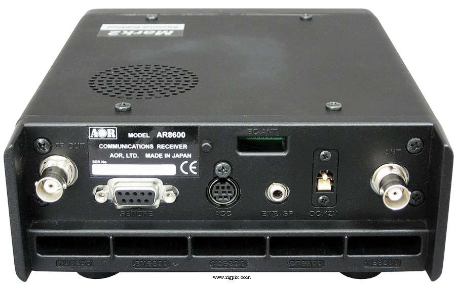 RigPix Database - AOR - AR-8600 Mk2