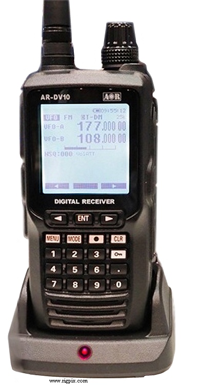 RigPix Database - AOR - AR-DV10